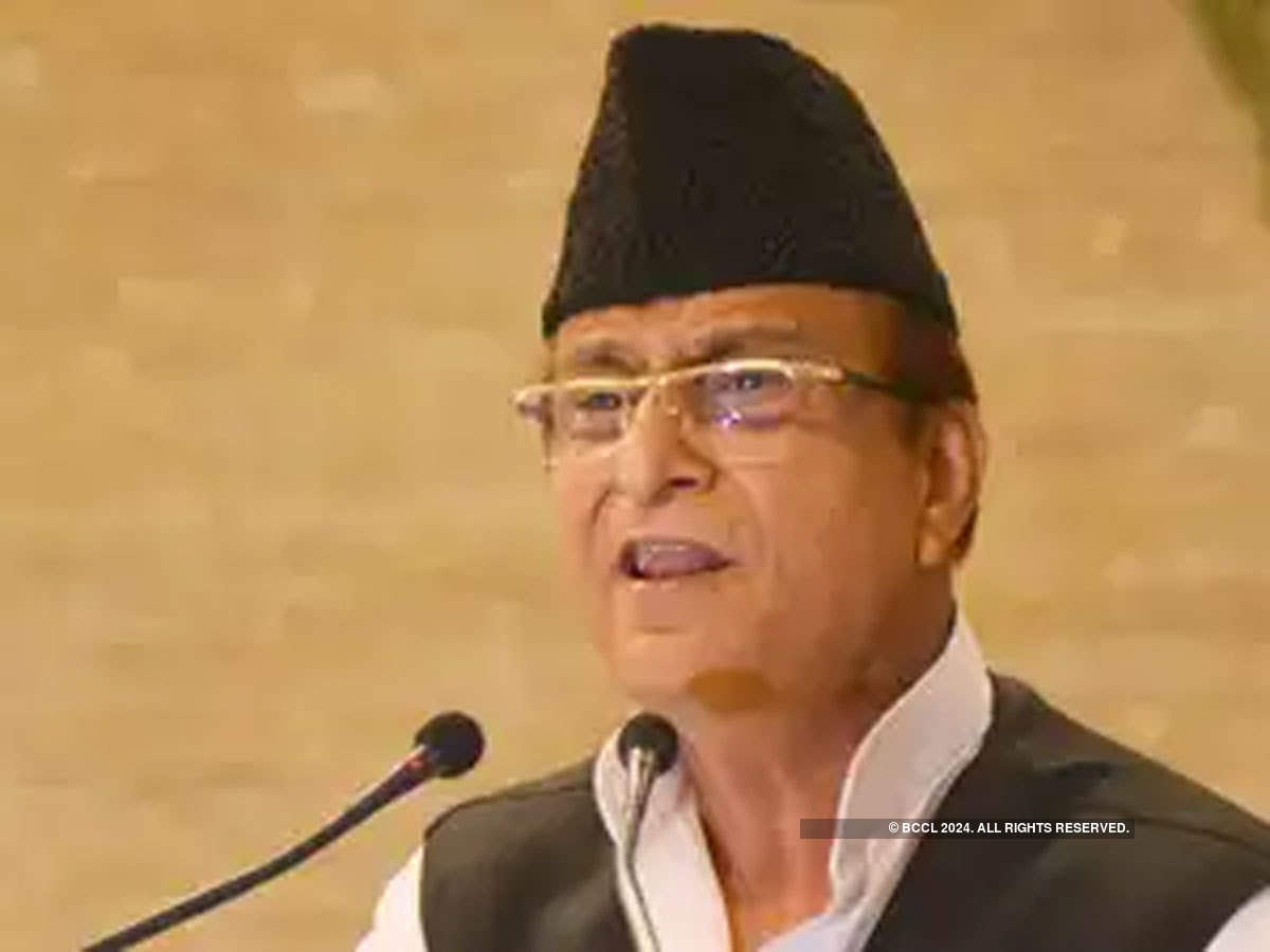 Azam Khan and his son Abdullah were shifted from the Sitapur jail to Medanta Hospital here on May 9 for coronavirus treatment.