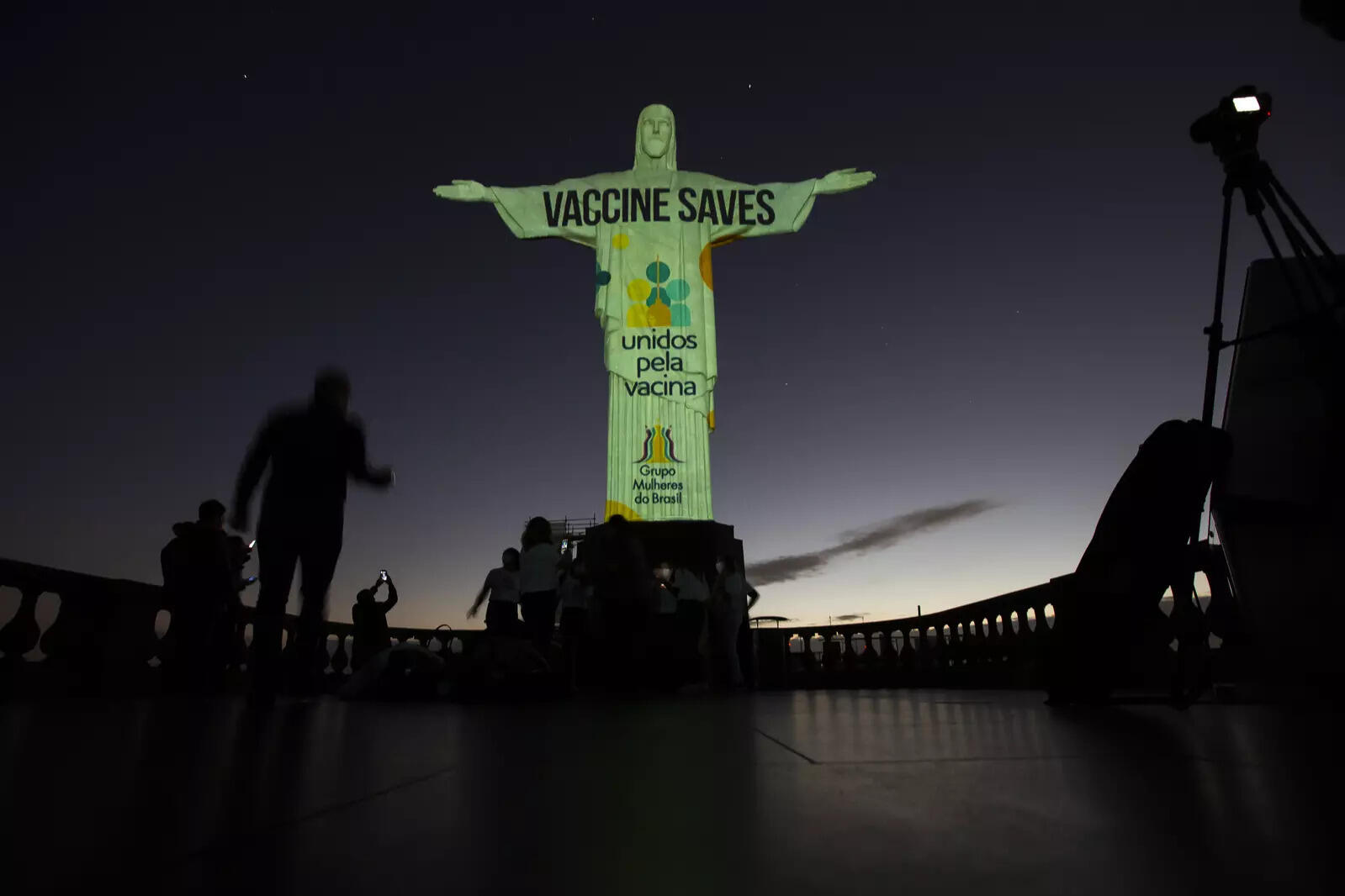 Brazil Struggles To Vaccinate As Covid Toll Spirals Times Of India