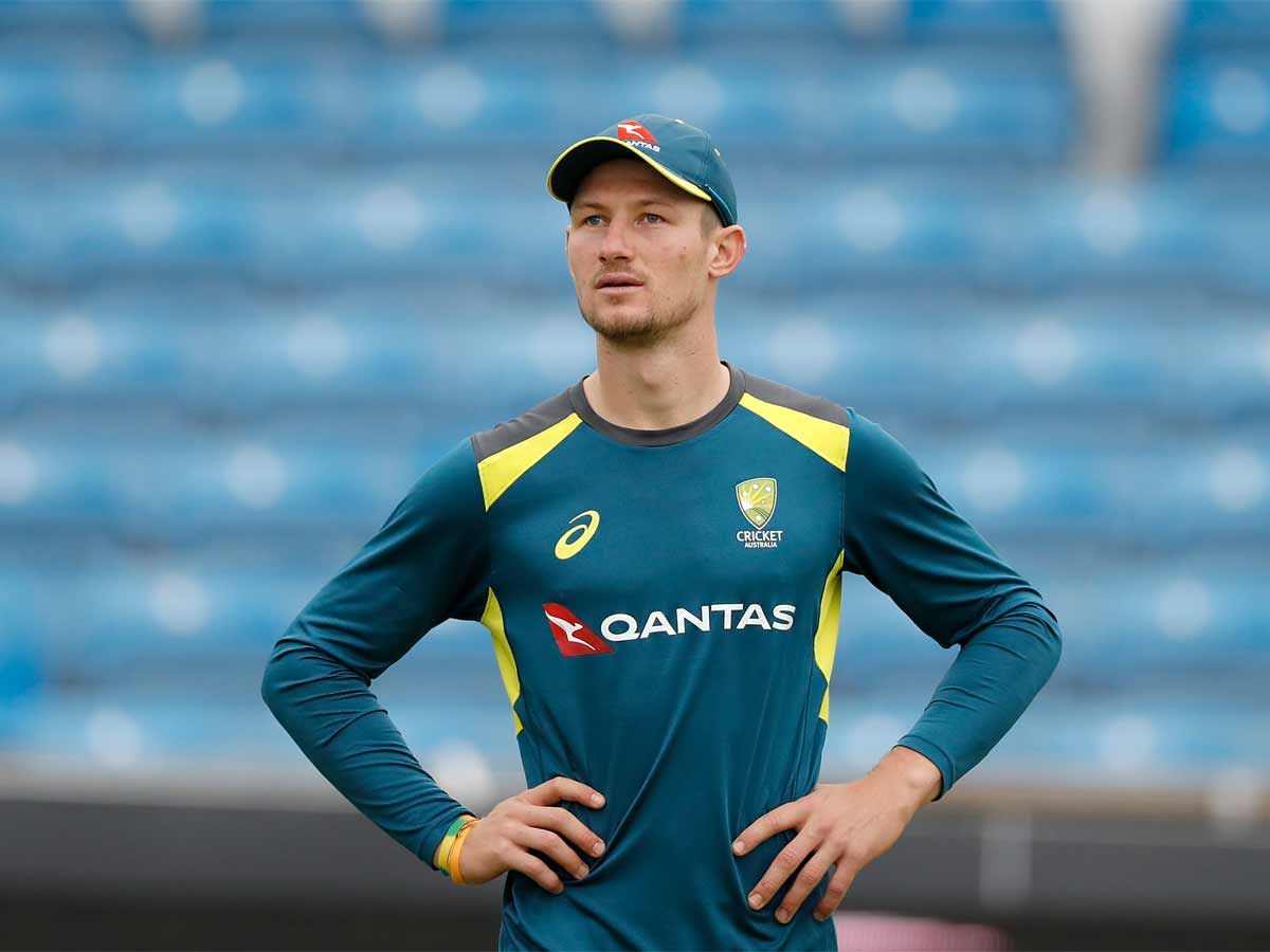 Cameron Bancroft. (Photo by Ryan Pierse/Getty Images)