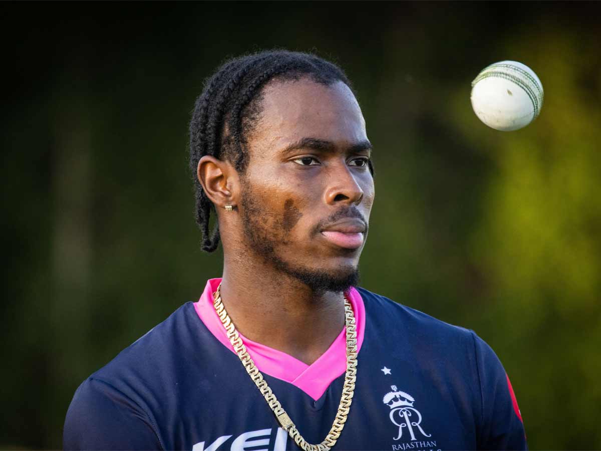 Recover as fast as you bowl': Rajasthan Royals to Jofra Archer | Cricket  News - Times of India