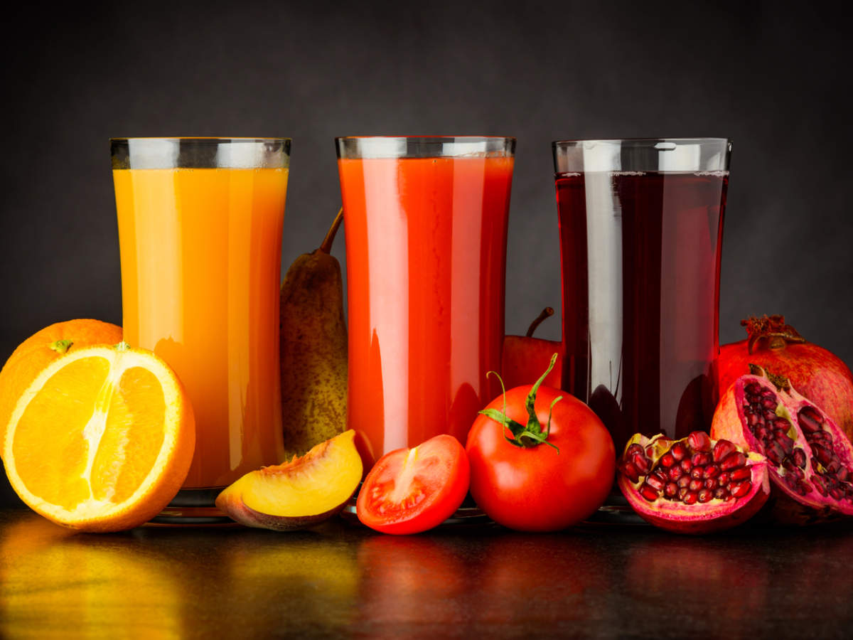 immunity: 6 juices one must have while recovering from COVID - Times India