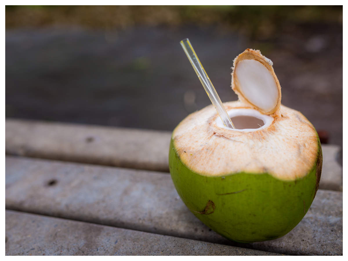 Coconut water