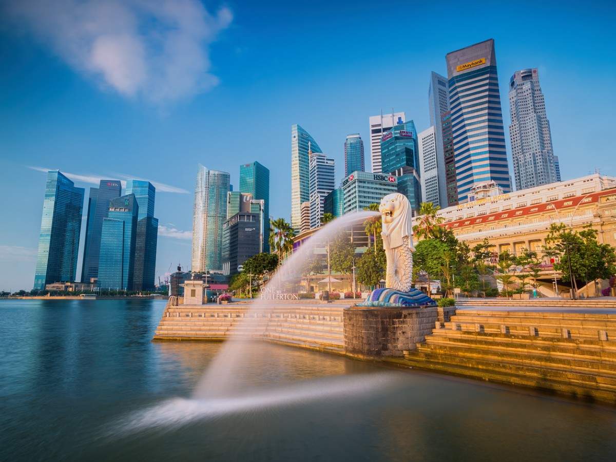 COVID-19 cases spike in Singapore, lockdown-like restrictions for hospitality