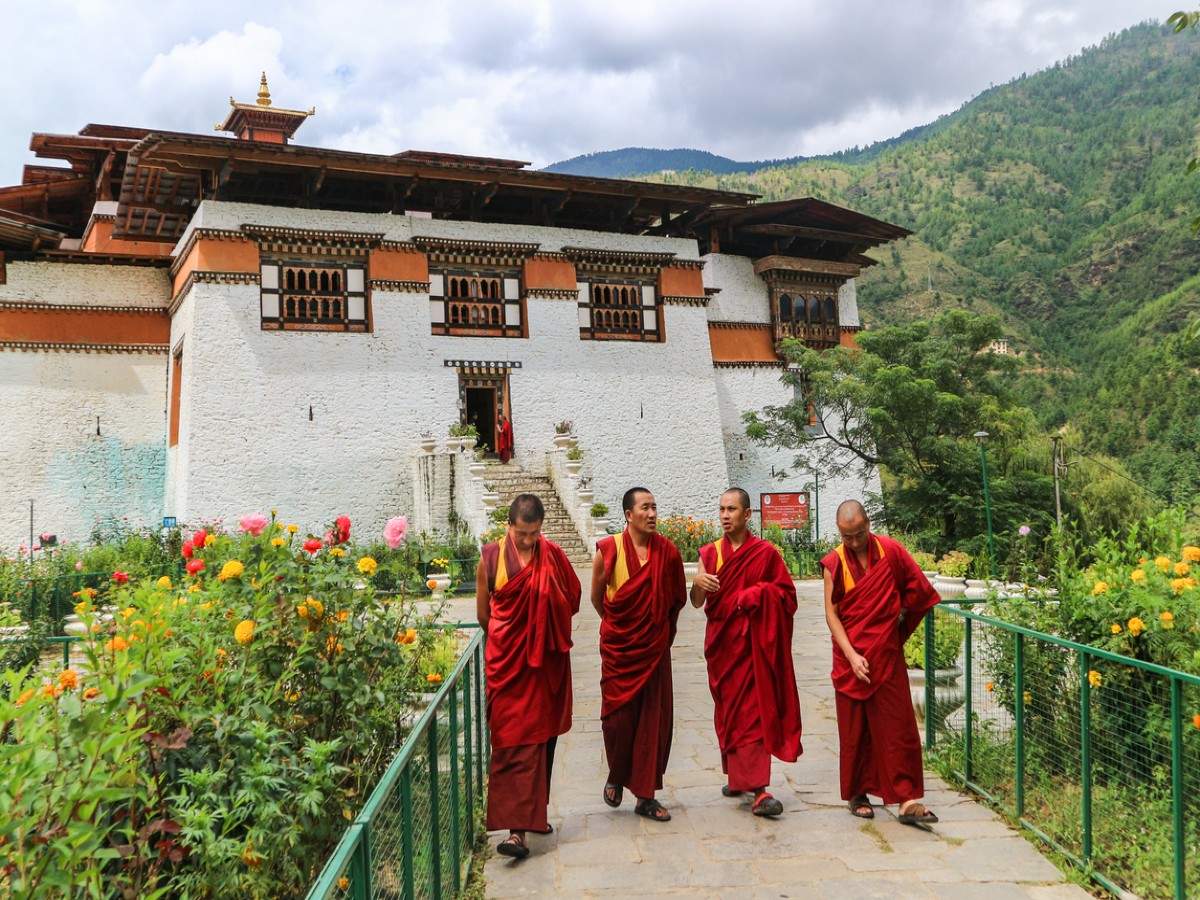 Inside Bhutan’s most captivating monasteries