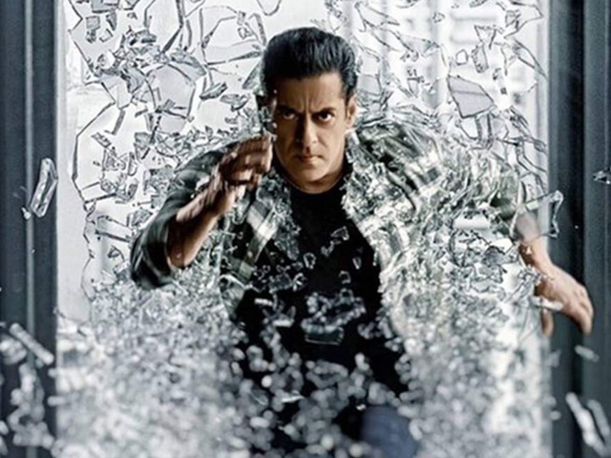 Salman Khan's 'Radhe' overseas box office collection
