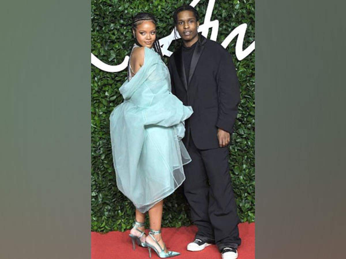 Rihanna: A$AP Rocky says he and the singer are dating