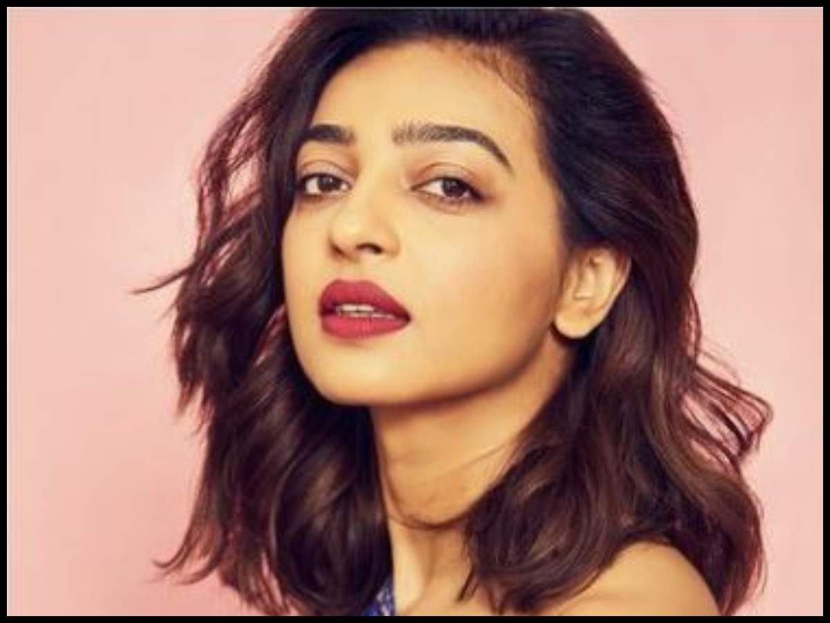 Radhika apte leaked nude