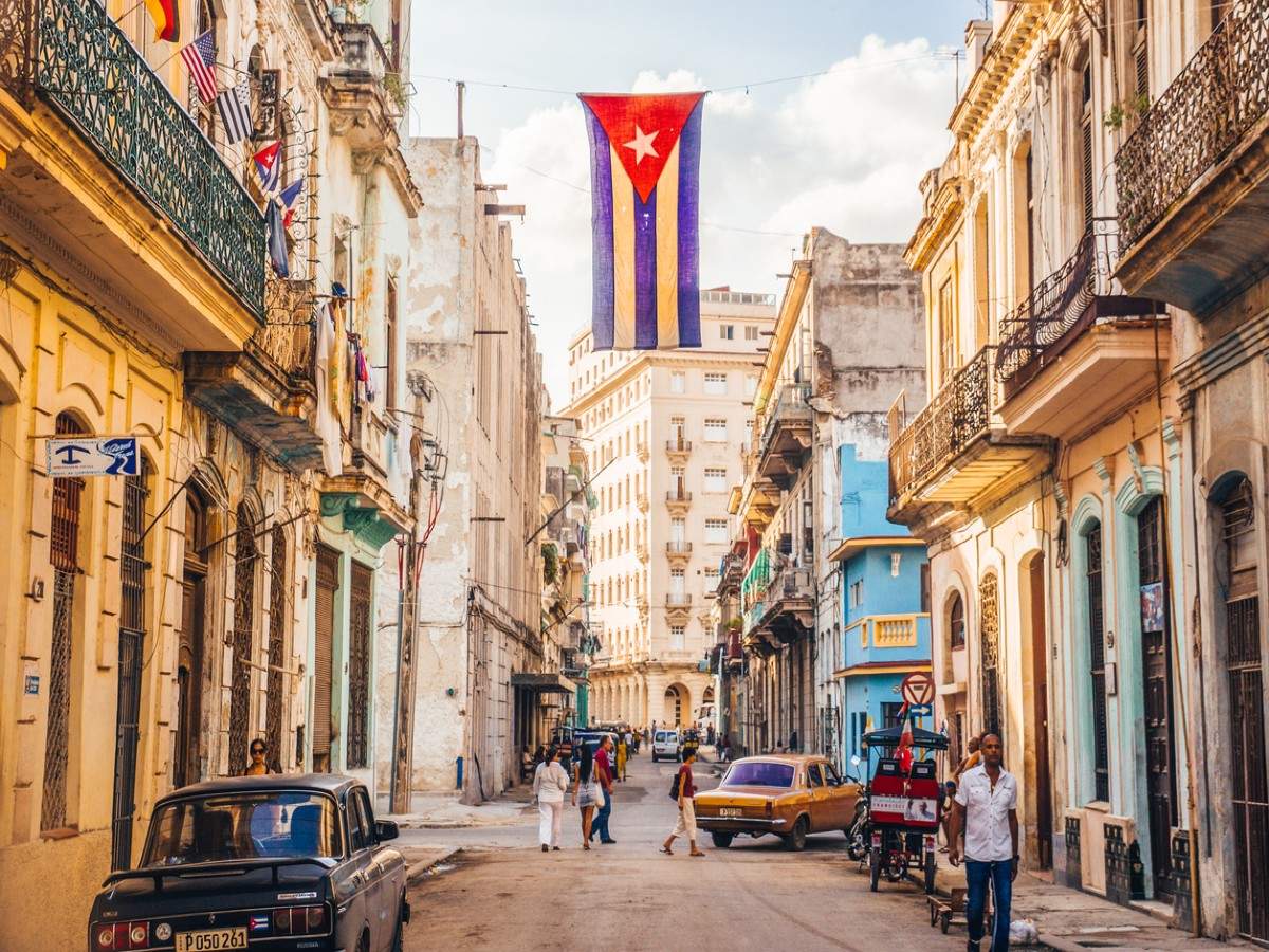 Cuba is expecting 2.2 million tourist footfall in 2021