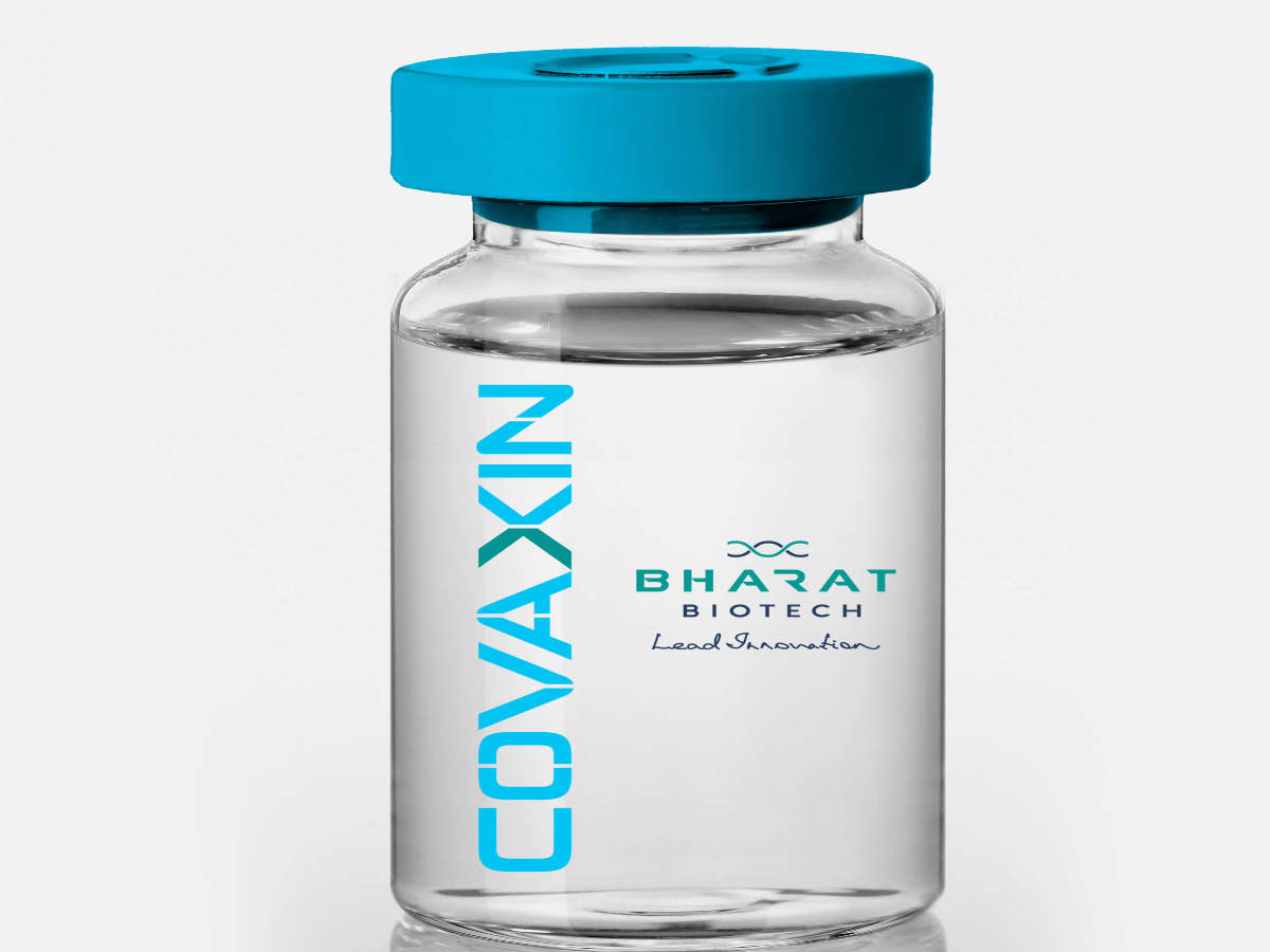 Covaxin bharat biotech 1200 (Representative Image)