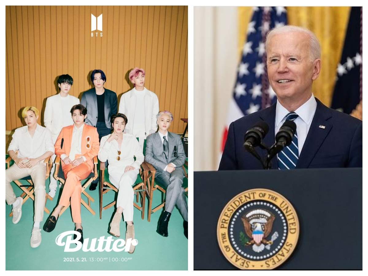 BTS' fans ARMY take to Twitter to spread their love for 'Butter