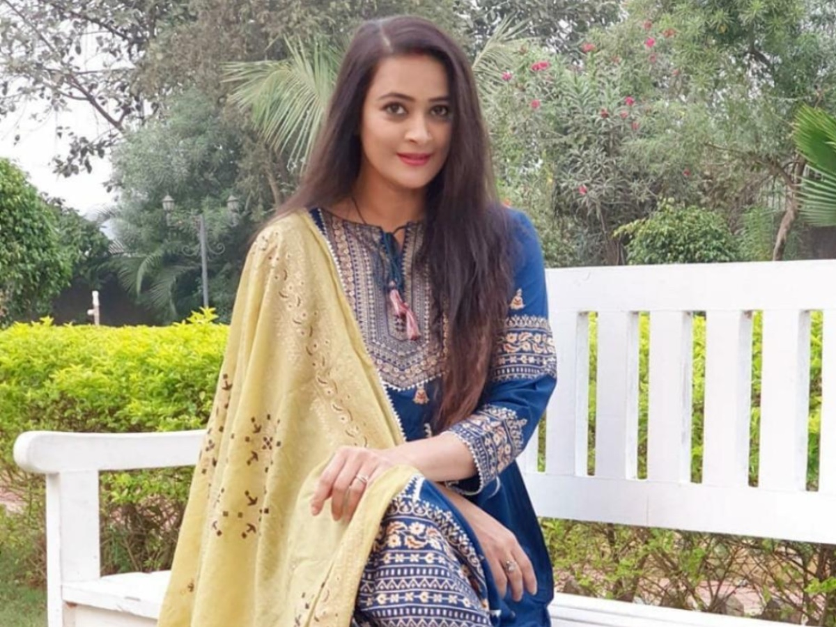 Shakti actress Jaswir Kaur is missing her daughter while she's away  shooting in Agra for the show - Times of India