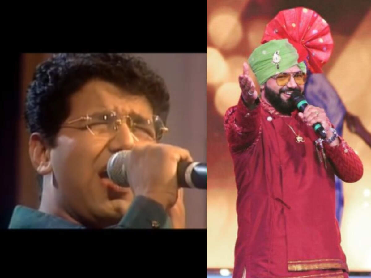 Sur Nava Dhyas Nava Judge Avadhoot Gupte Gets Nostalgic Reminisces His Sa Re Ga Ma Pa Memories With A Throwback Video Times Of India