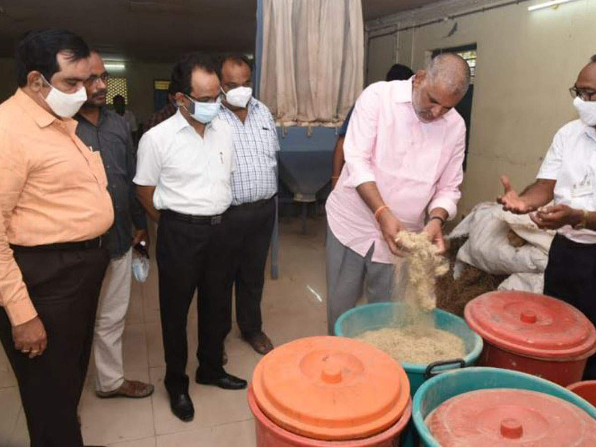 TTD's Ayurveda college Principal Dr Murali Krishna observed that Anand's herbal medicine has 18 different kinds of herbal ingredients and the mixture is safe for administration to Covid-19 patients.