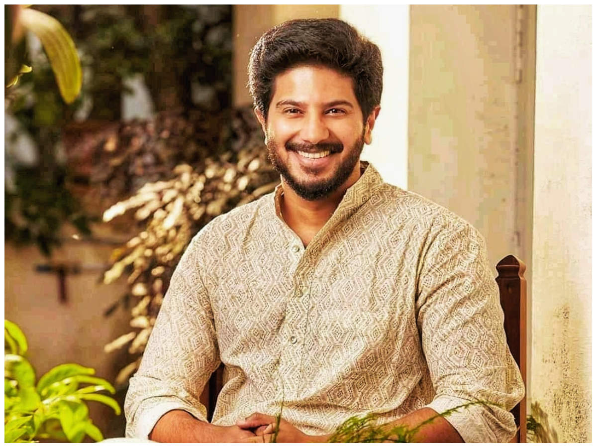 Dulquer Salmaan launches a new poster of 'Salute'; pens a ...