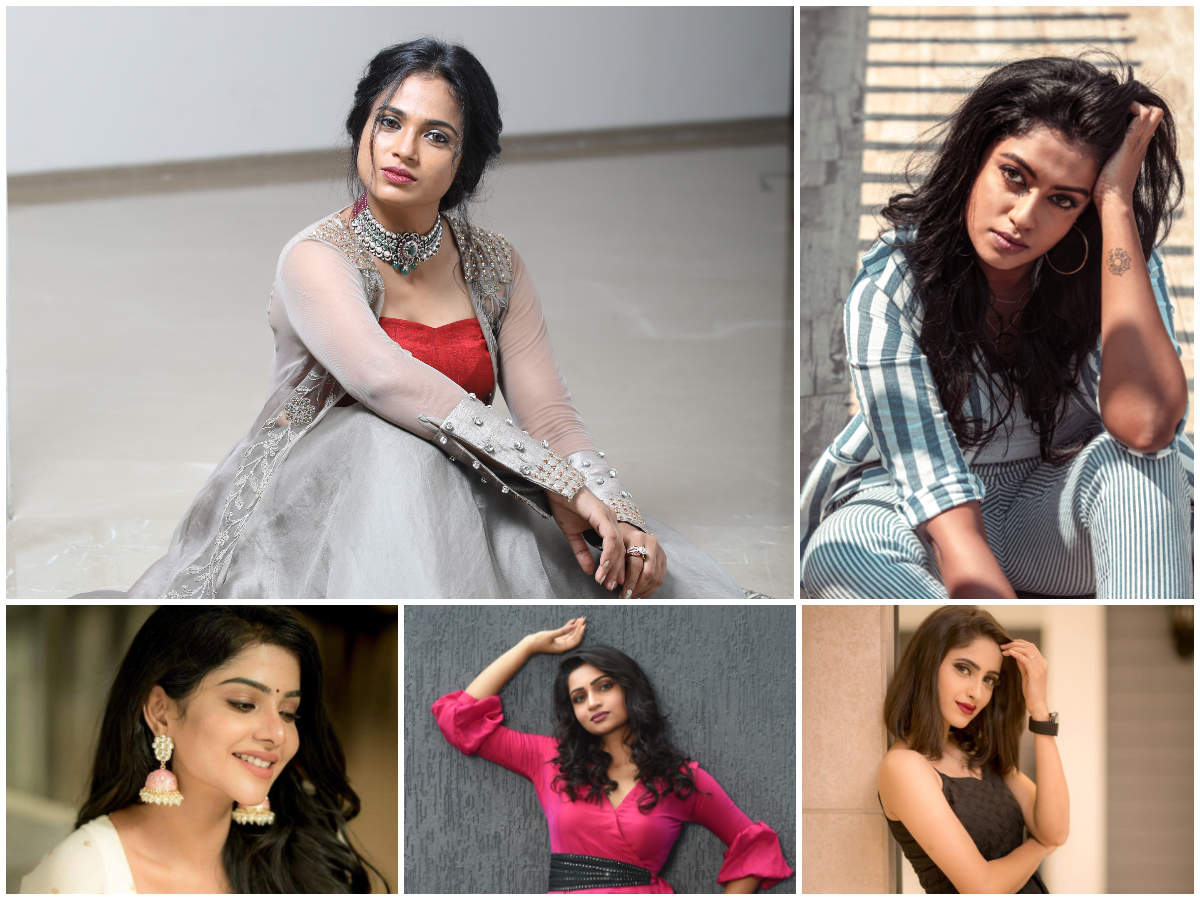 Chennai Times Most Desirable Women On Television Times Of India