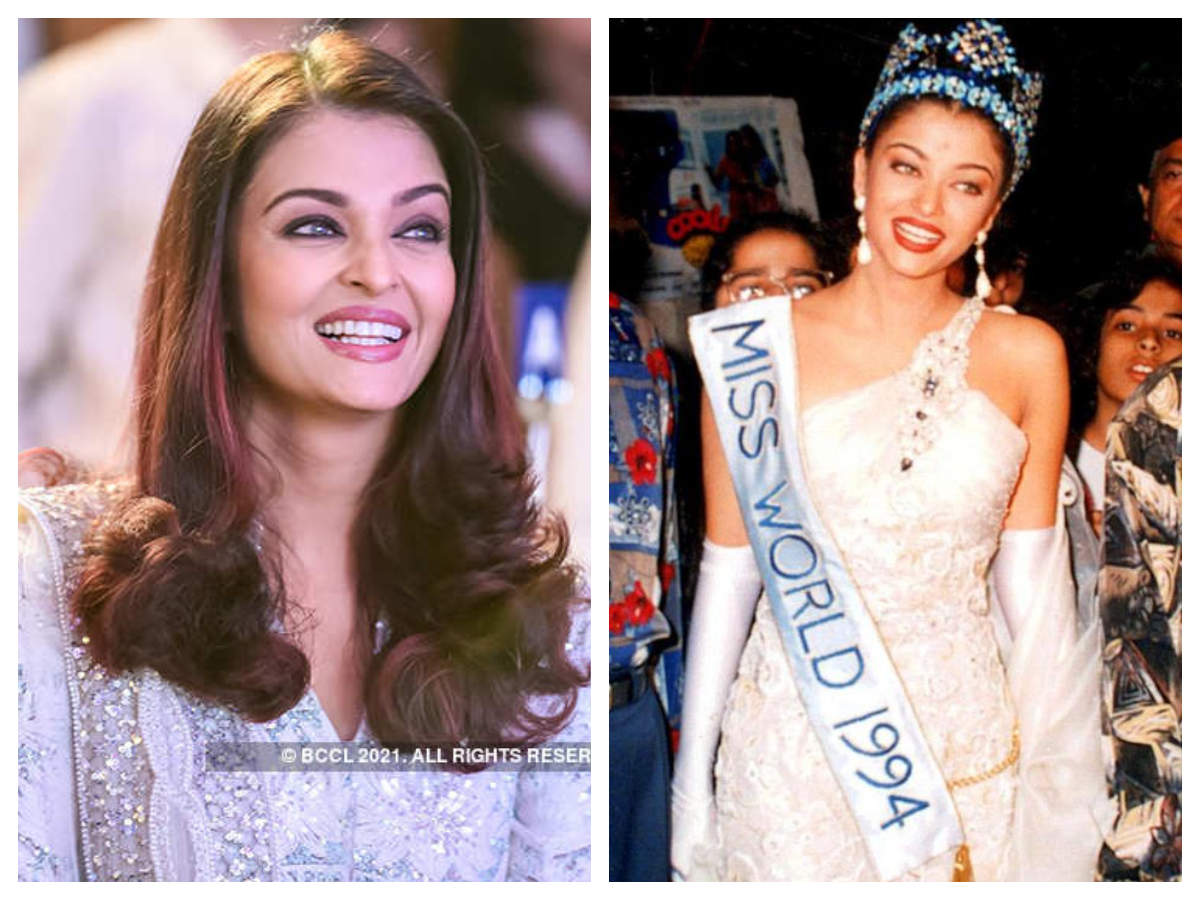 Aishwarya Rai Bachchan Reveals She Got Attention Because Of Her Blue Eyes And Hair Colour When She Was Young