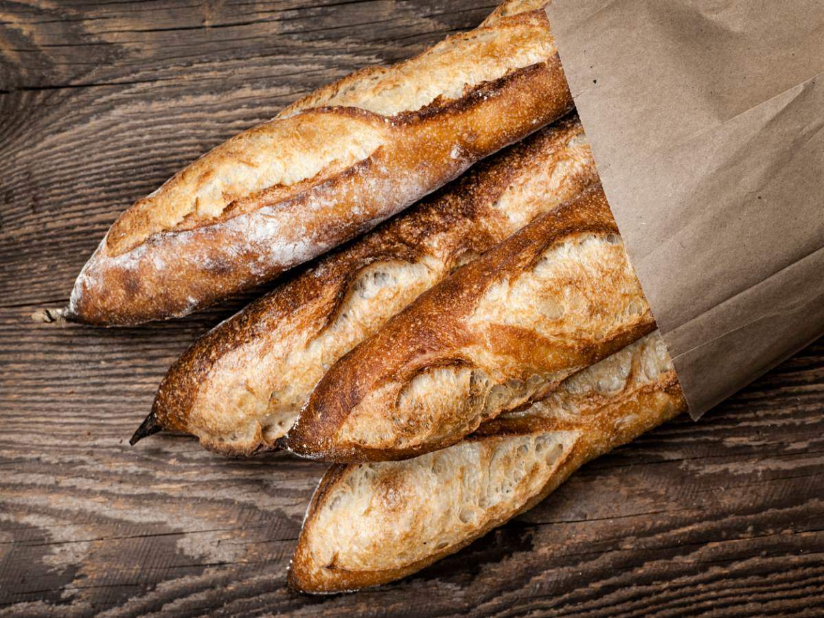 The French baguette could get a UNESCO heritage status