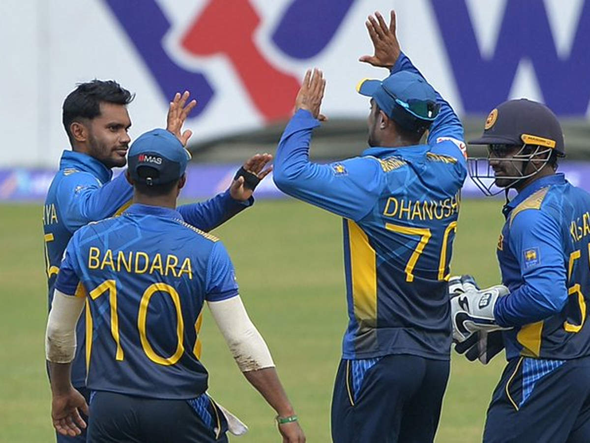 Live Cricket Score Bangladesh vs Sri Lanka, 2nd ODI
