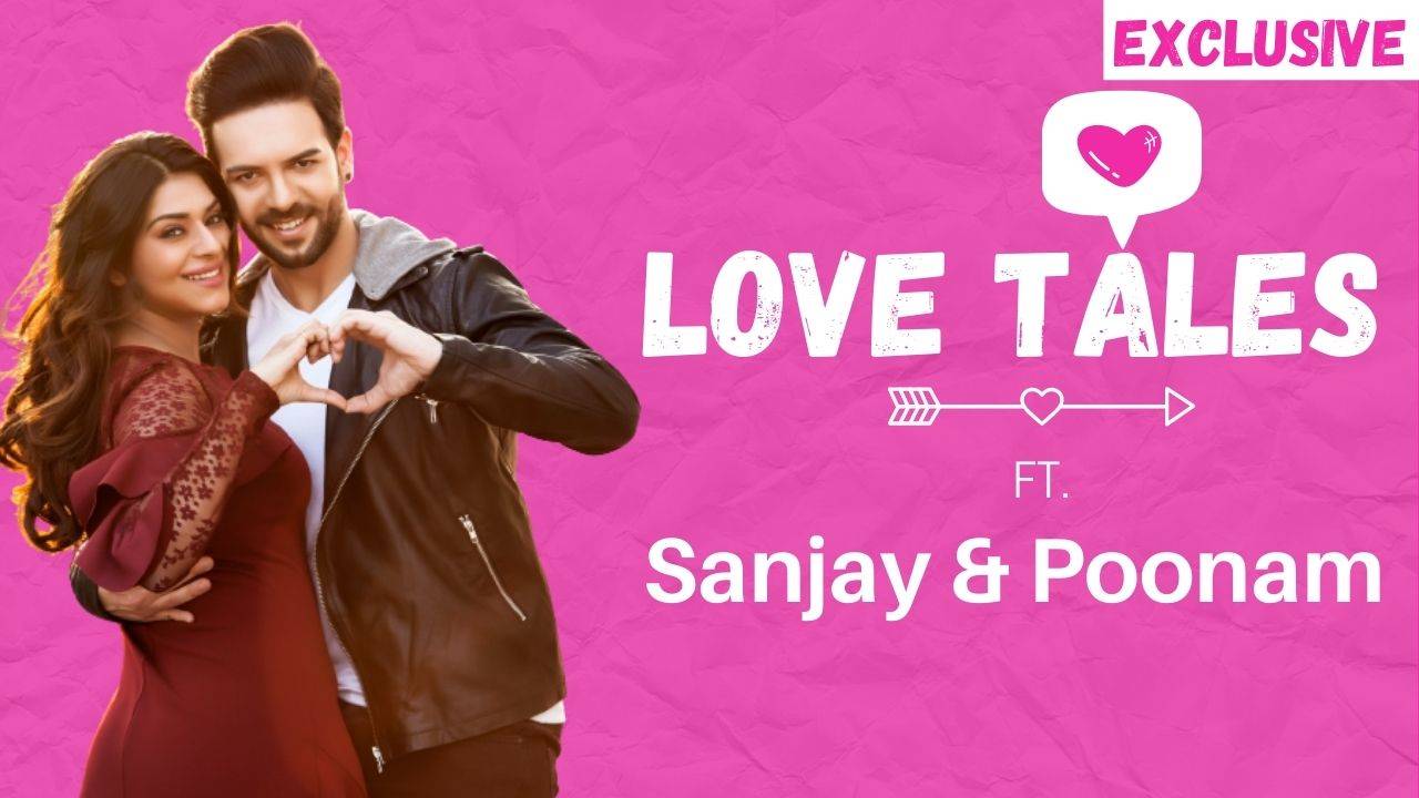 Sanjay Gagnani and Poonam Preet share their beautiful love story ...