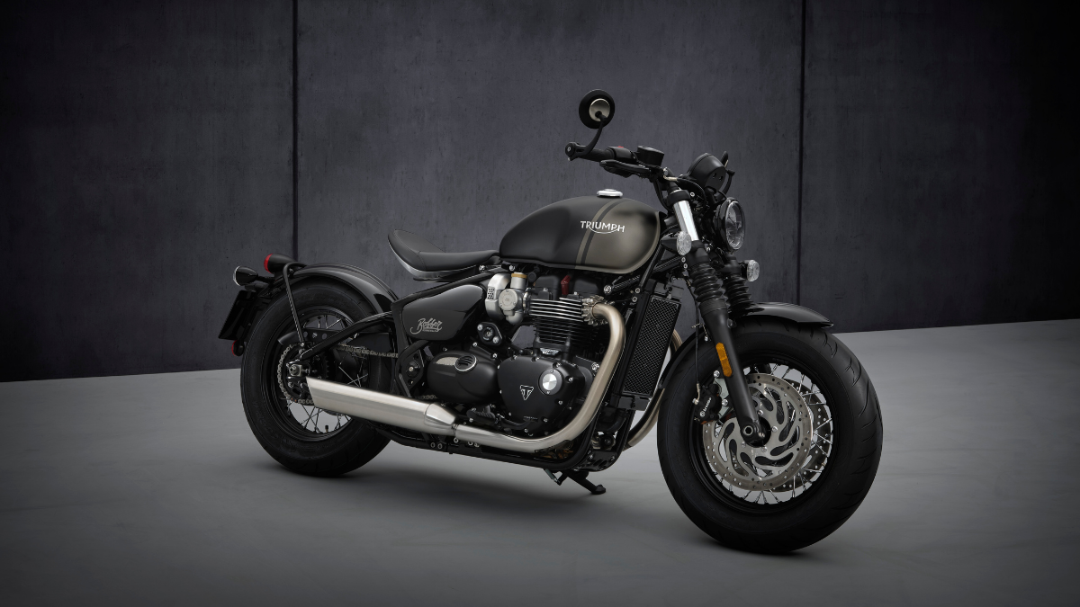 2021 bonneville bobber