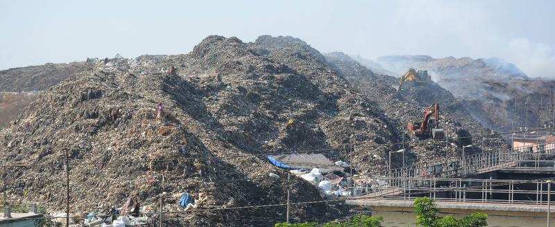 The Adharwadi dumping yard will make way for a park