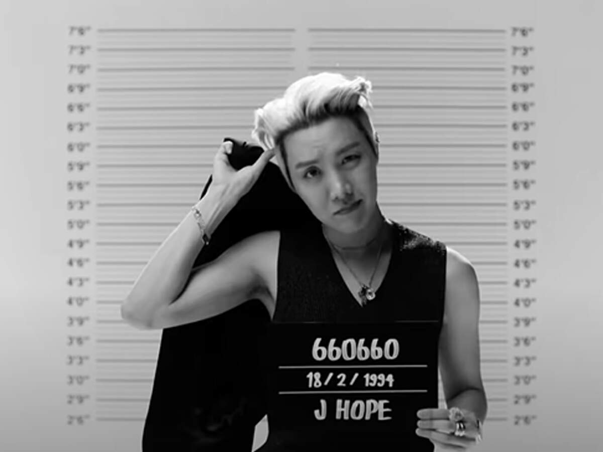 BTS posted secret messages and birthday details in 'Butter' music video | K-pop Movie News - Times of India
