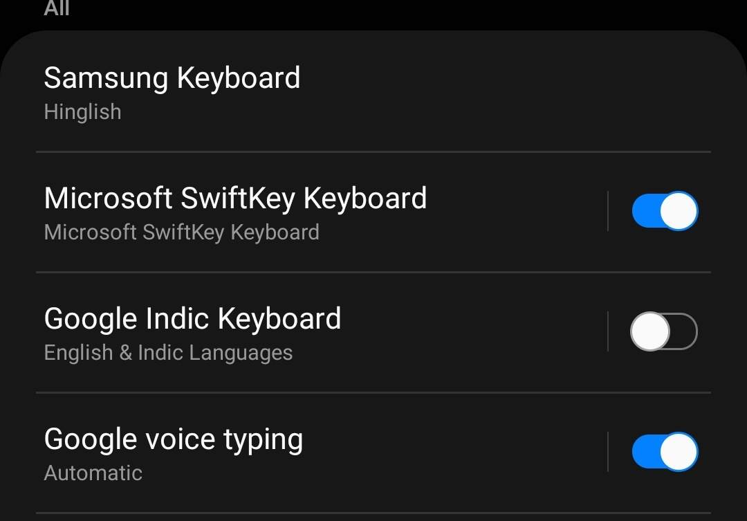 automatic english to hindi keyboard