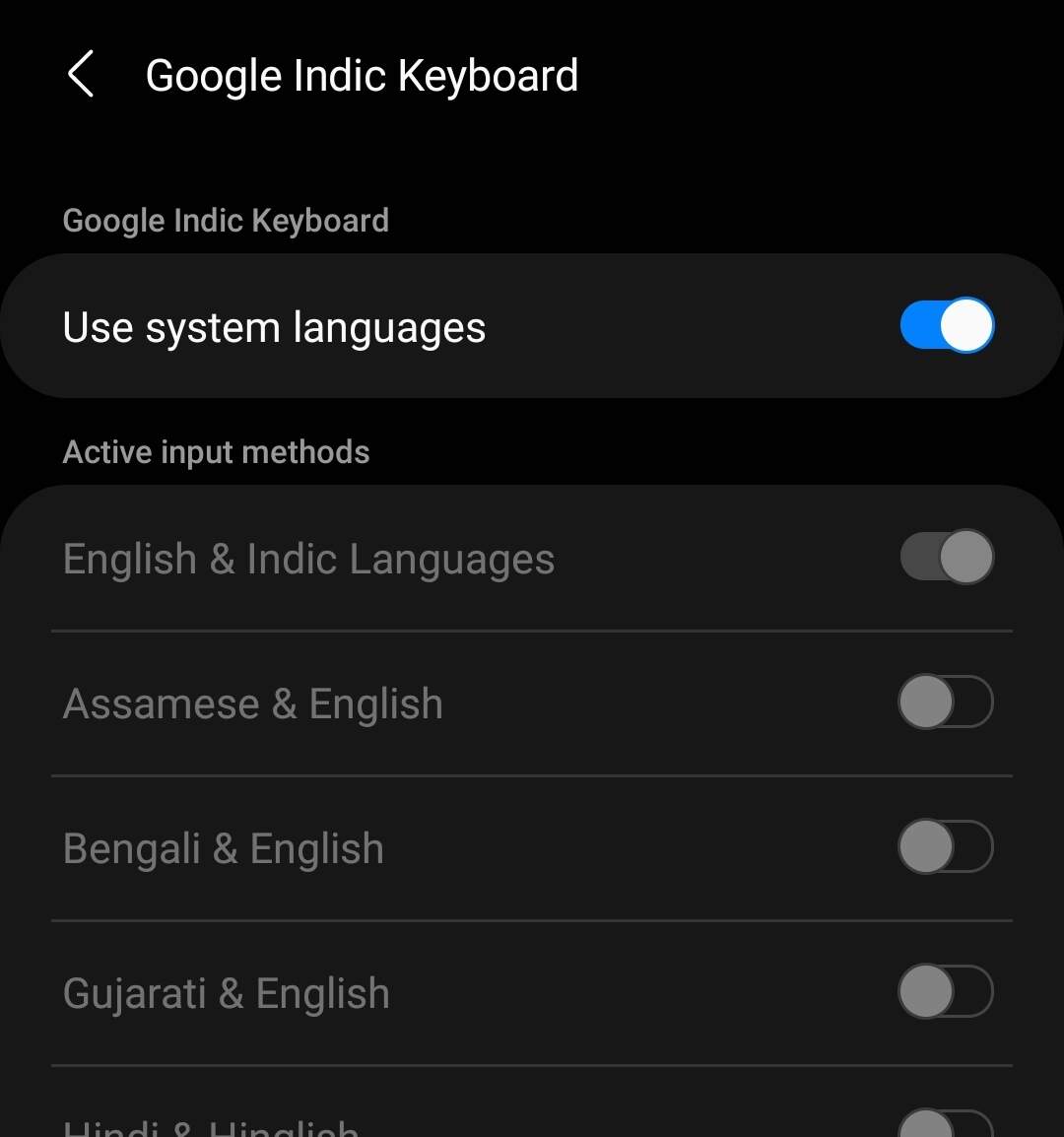 hindi keyboard for whatsapp