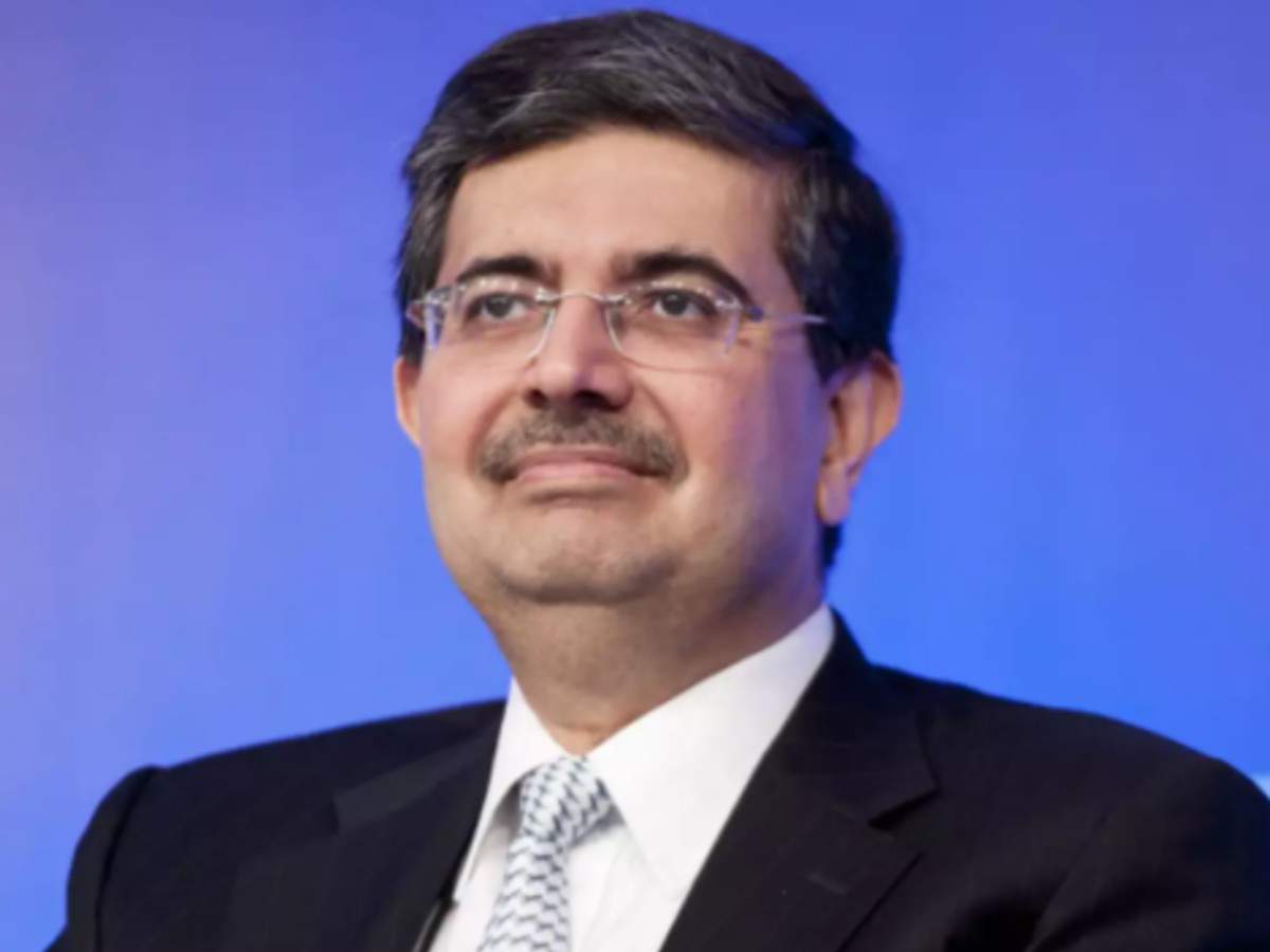 Uday Kotak Latest News Videos And Uday Kotak Photos Times Of India