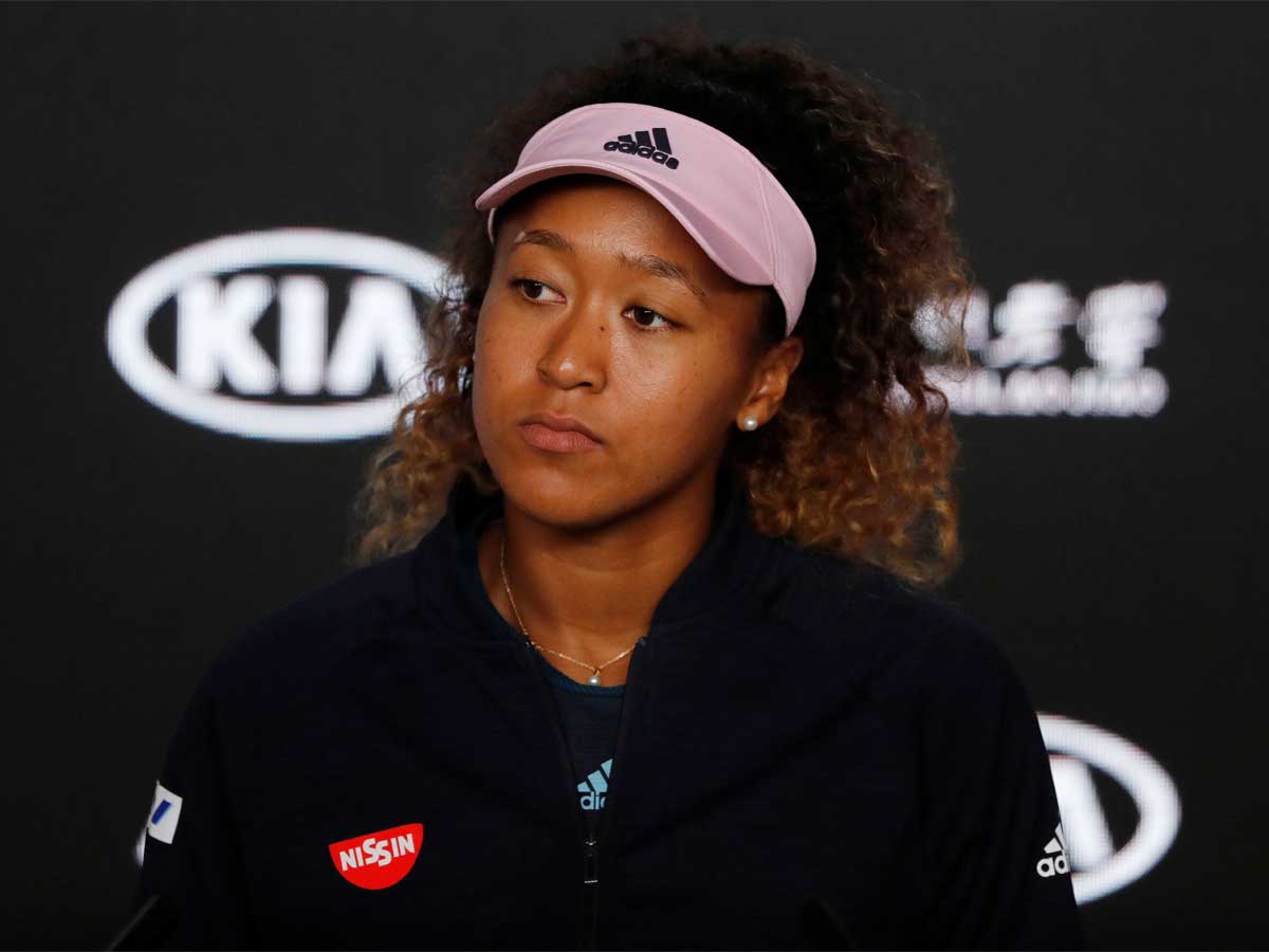 Some Thoughts on Naomi Osaka and Press Conferences