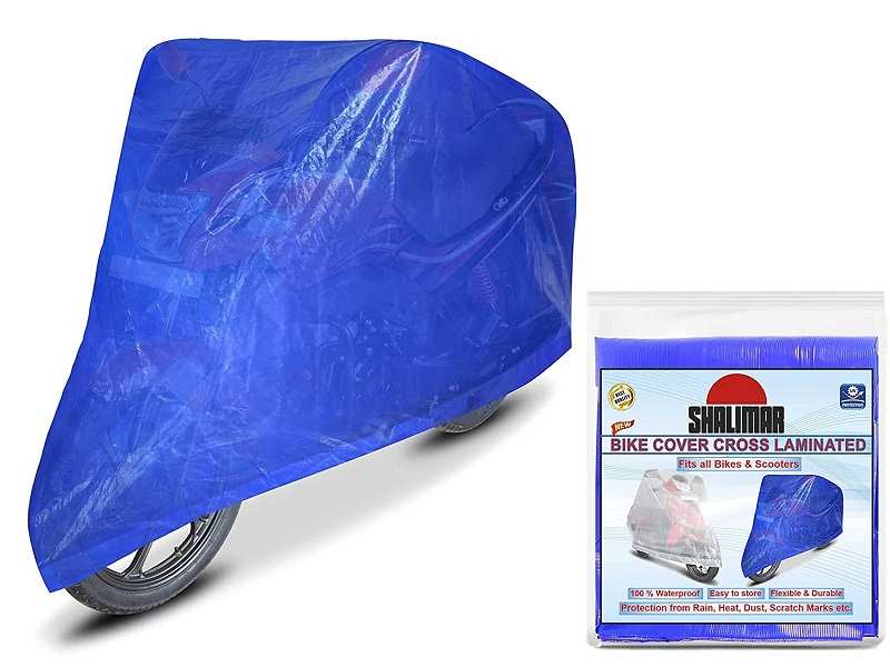 two wheeler rain protector