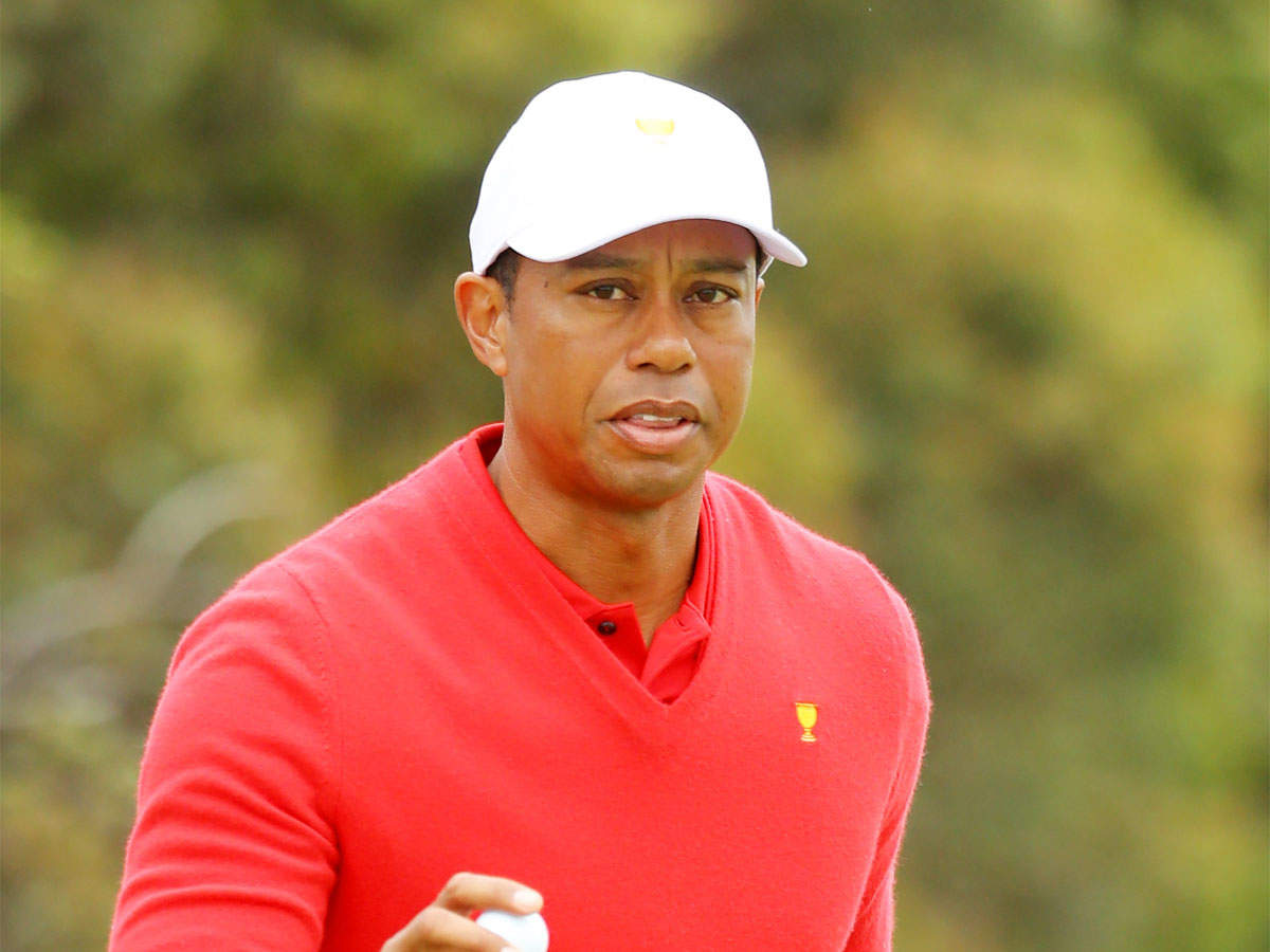 Tiger Woods (Getty Images file photo)