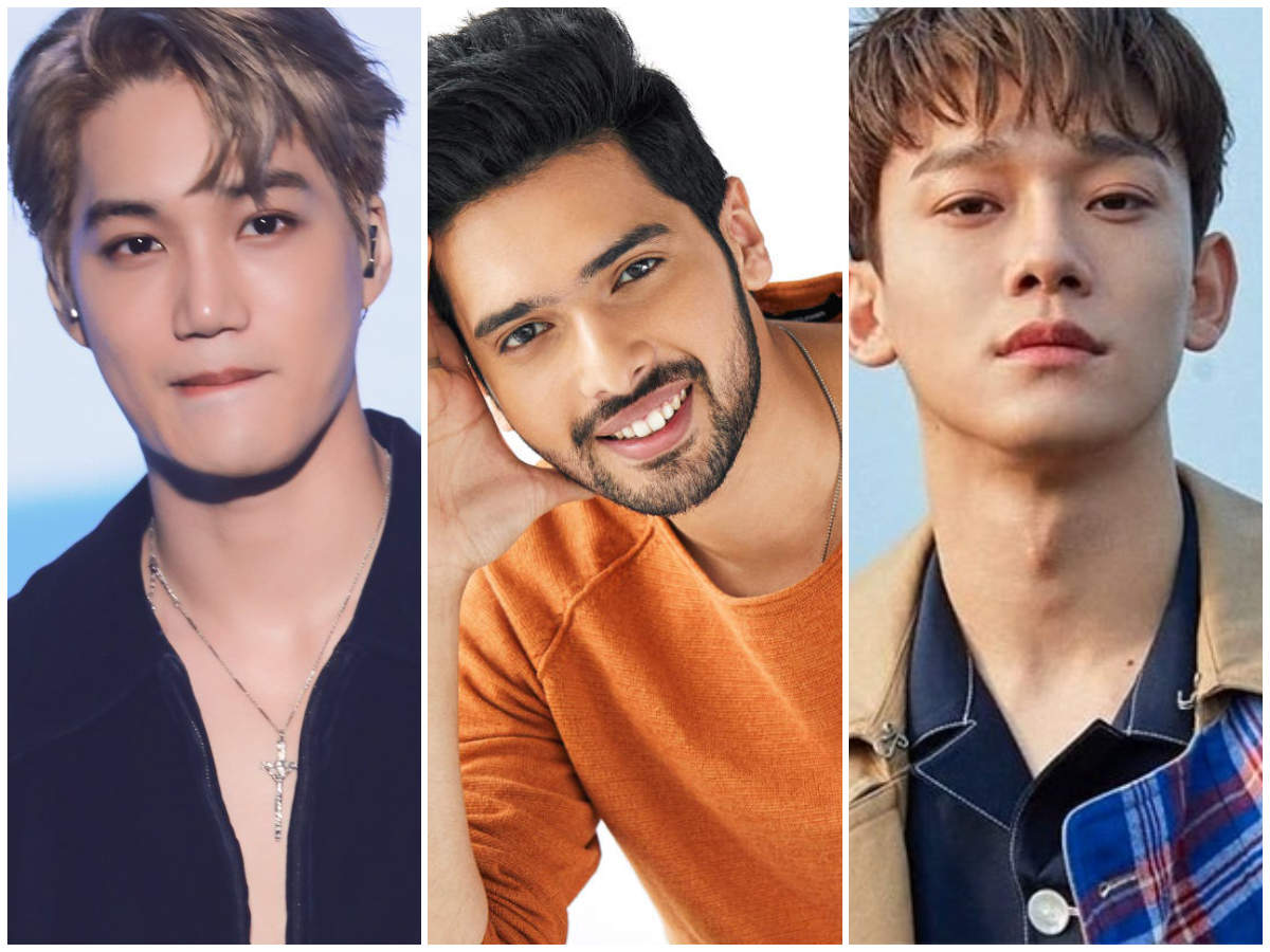 Armaan Malik I Would Love To Collaborate With Exo Chen And Exo Kai Hindi Movie News Times Of India