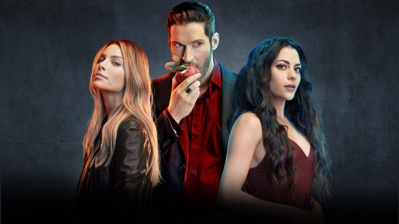 Lucifer s5 online sale