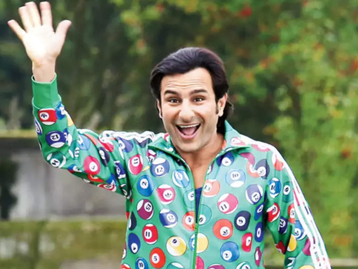 Throwback When Saif Ali Khan Admitted That Humshakals Was A Mistake Hindi Movie News Times Of India