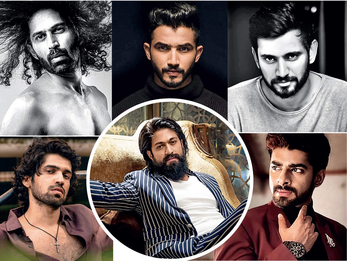 Presenting the 30 hunks who made it to the Bangalore Times' Most Desirable  Men of 2020 list | Kannada Movie News - Times of India