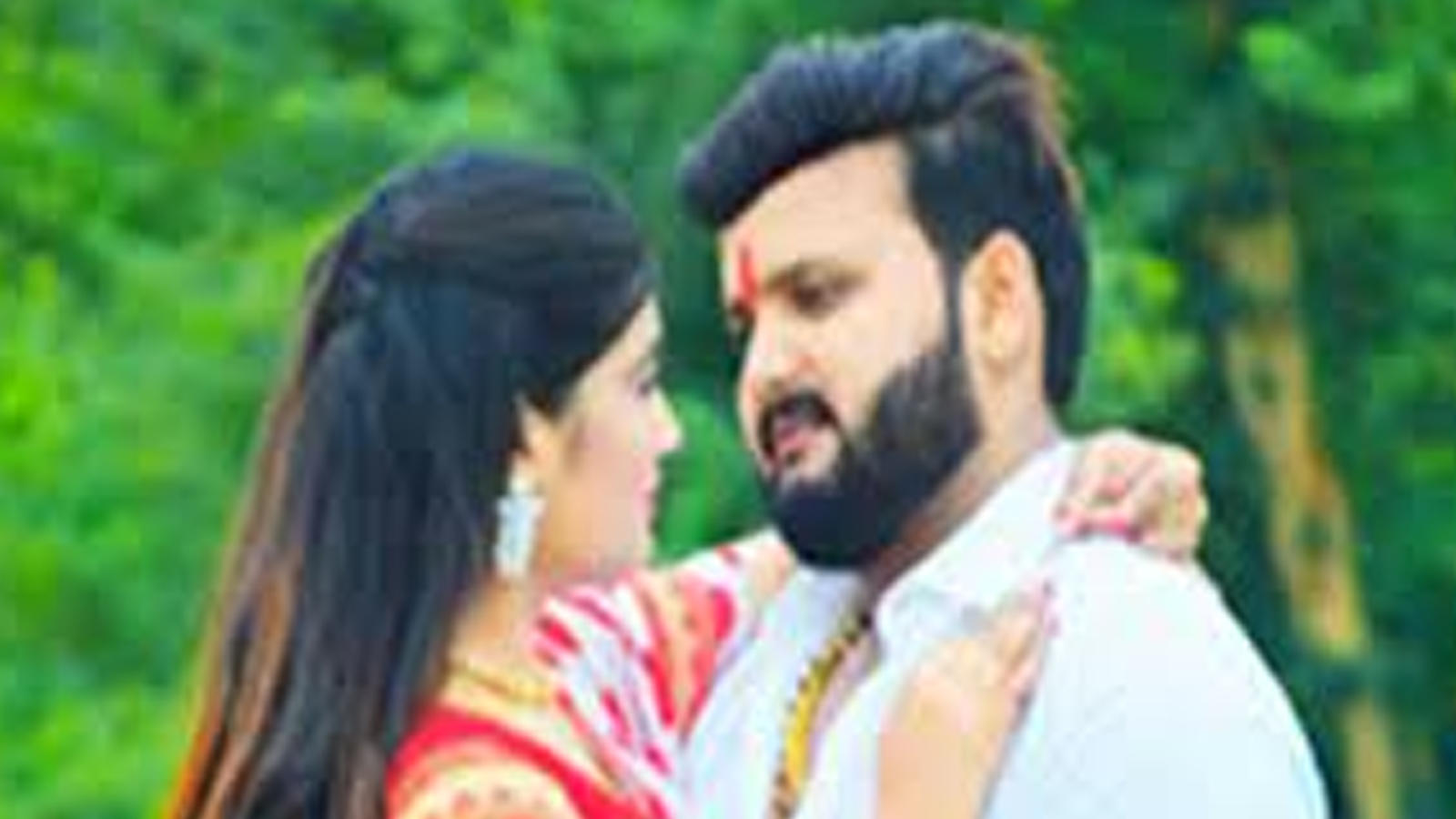 Madhu Singh Rajput and Nirbhay Singh's romantic picture goes viral ...