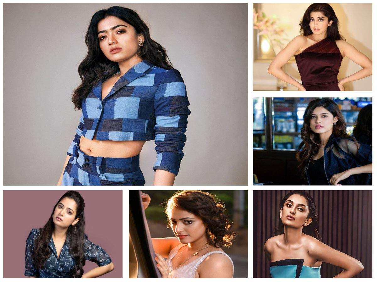 Meet the beautiful ladies who make up Bangalore Times 30 Most Desirable Women of 2020 Kannada Movie News