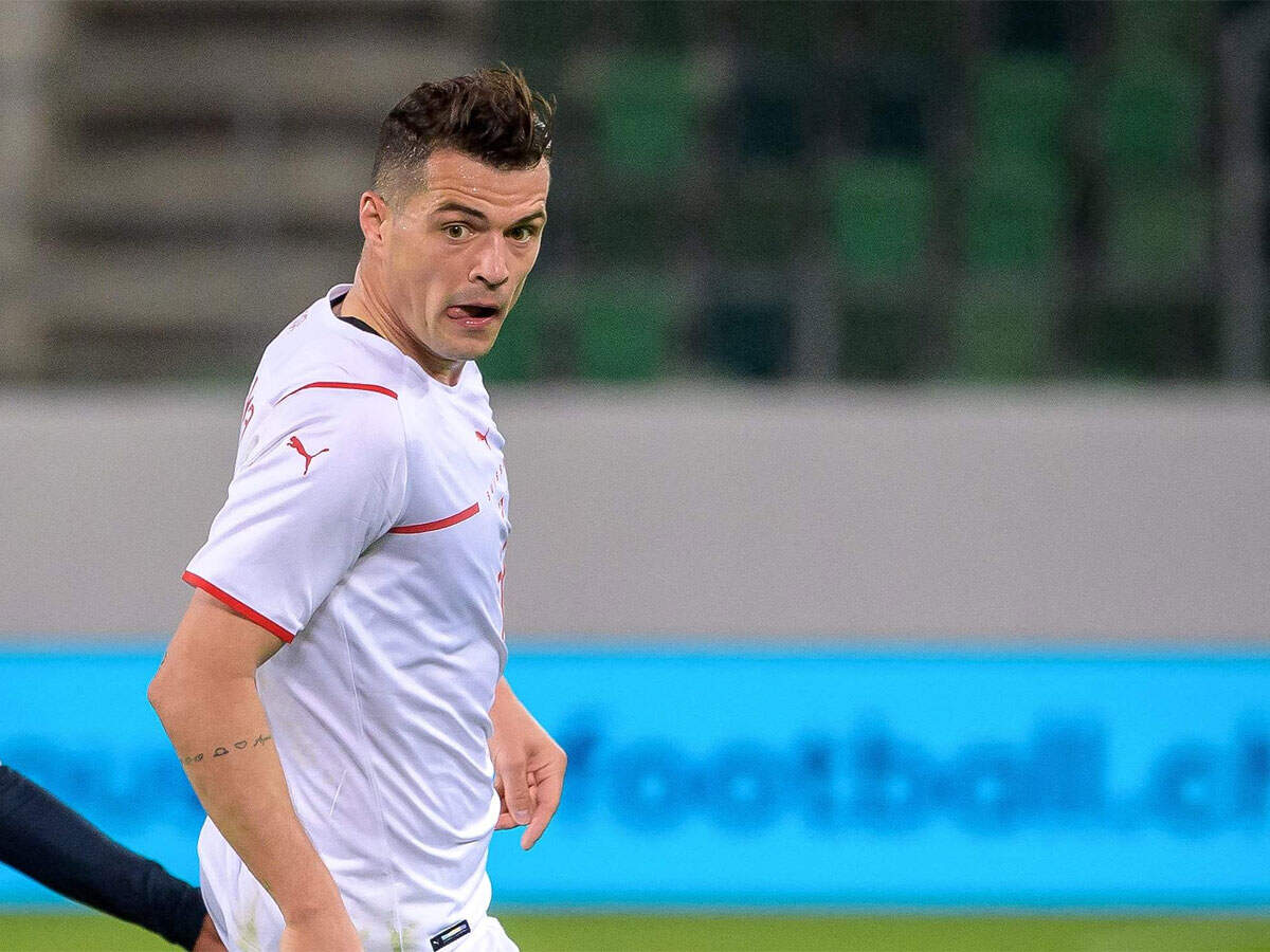 Xherdan Shaqiri Latest News Videos And Xherdan Shaqiri Photos Times Of India