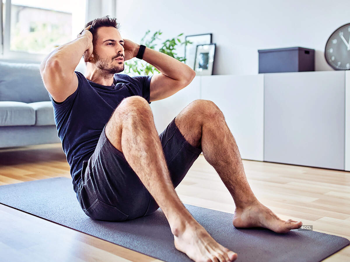 How To Ease Back Into Your Fitness Regime After Recovery Times Of India