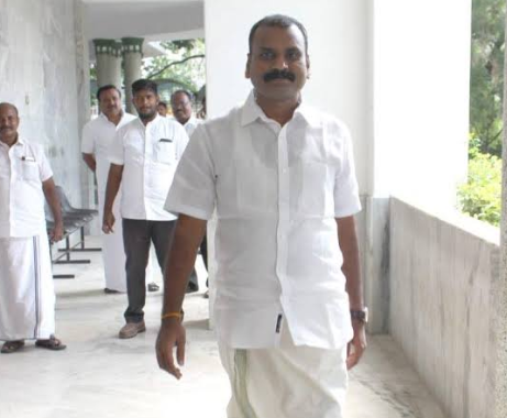 <p>President of BJP’s Tamil Nadu unit L Murugan<br></p>