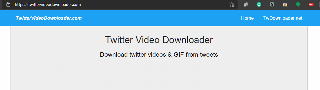 How to Download Twitter Videos on Laptop or Mobile Devices