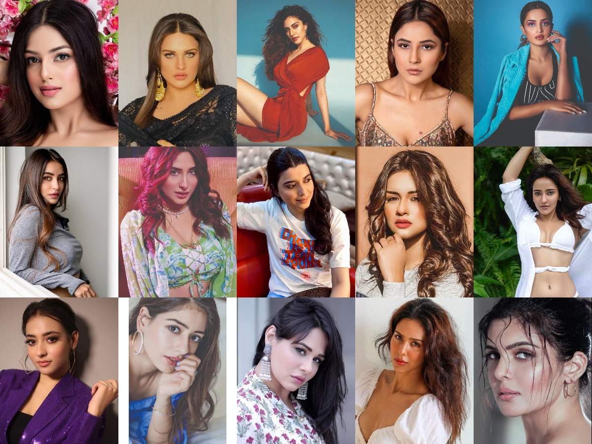 Hotties who rule Punjab as Chandigarh Times Most Desirable Women 2020 |  Events Movie News - Times of India