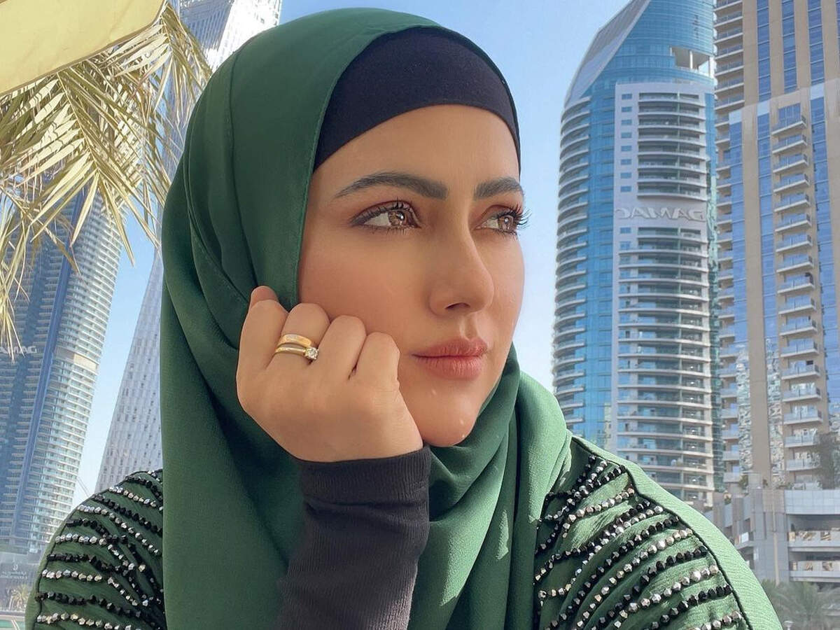 Sana Khan Bigg Boss fame Sana Khan