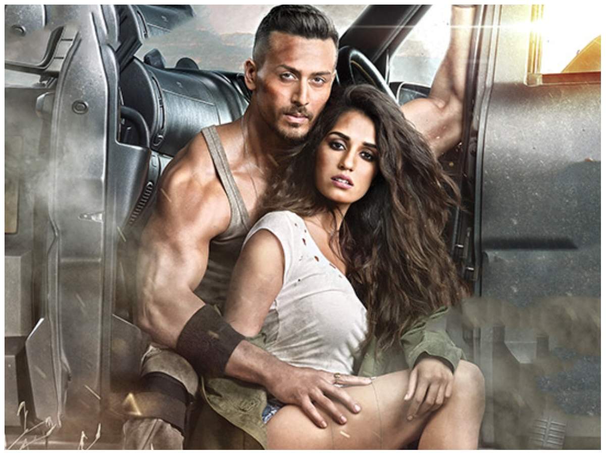 Tiger Shroff and Disha Patani booked for violating COVID-19 norms; Mumbai Police confirm in tweet saying 'avoid unnecessary Heropanti'