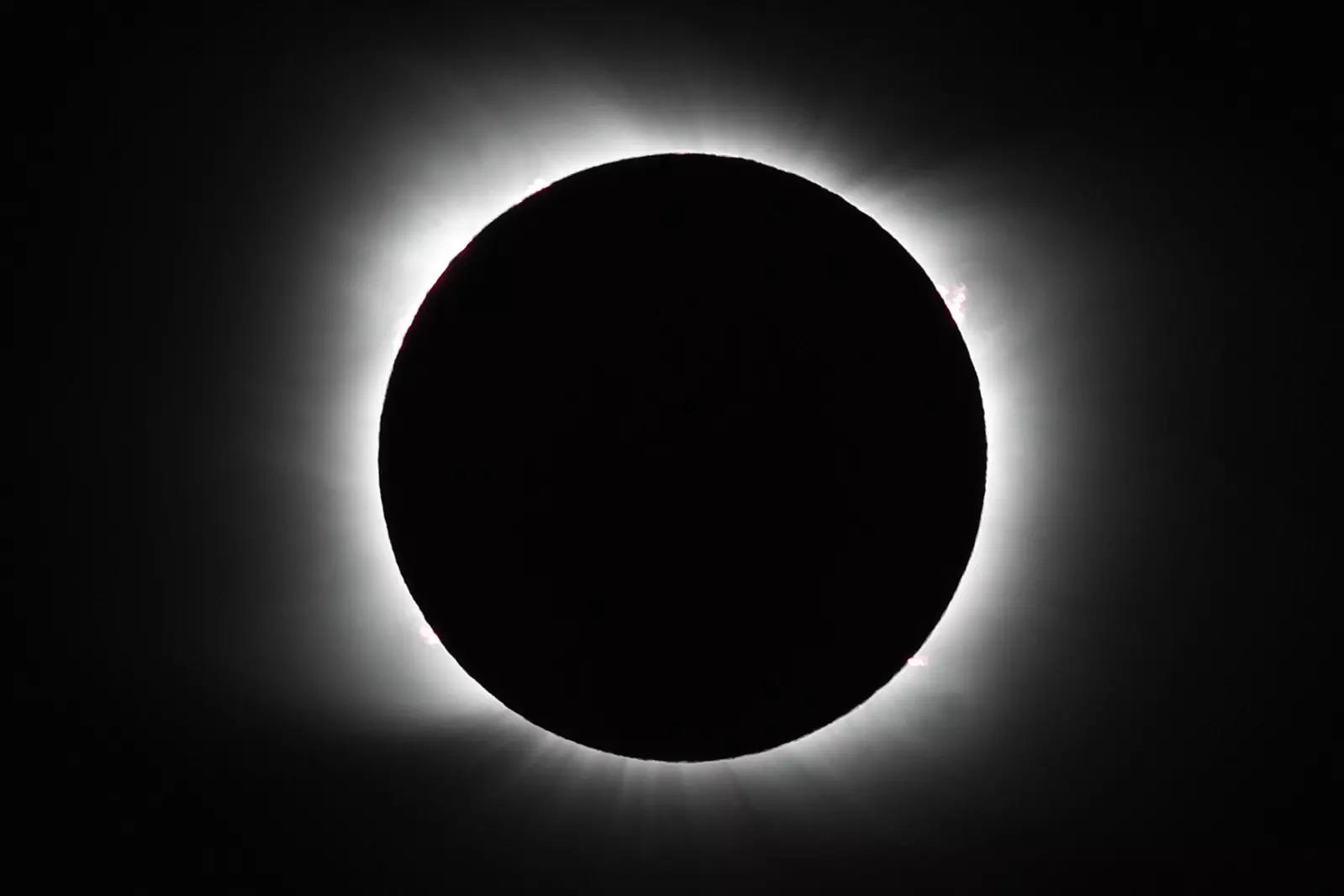 Solar Eclipse (File photo)