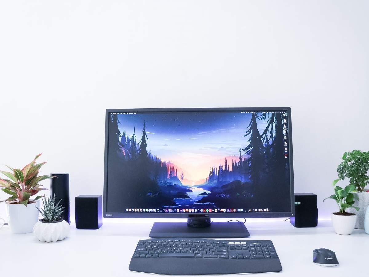 24 Inch Monitors That Are Perfect For Your Work Setups | - Times of India  (March, 2023)