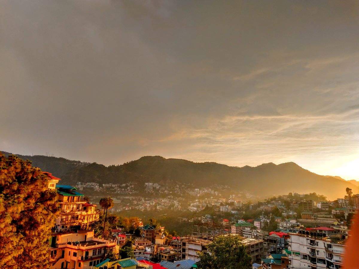 Solan—the secluded haven for a happy weekend