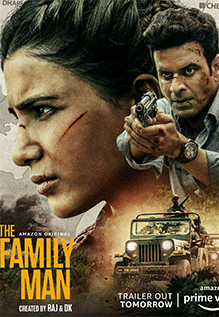 Download The Family Man (Season 2) Hindi [Amazon Prime] Complete Series WEB-DL 480p | 720p