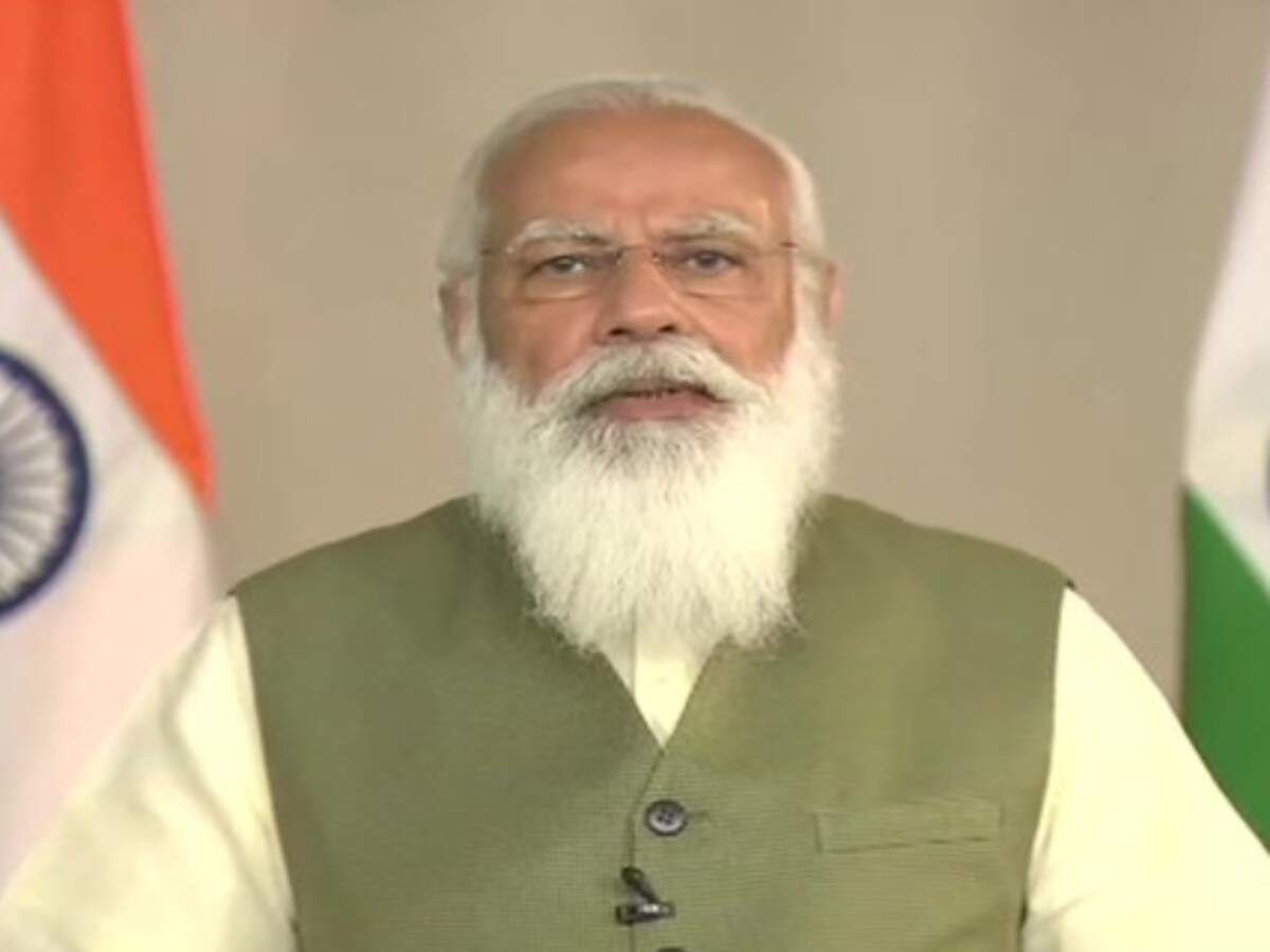 PM Modi joins interaction with Class 12 students | India News - Times of India PM Modi joins interaction with Class 12 students | India News - Times of India